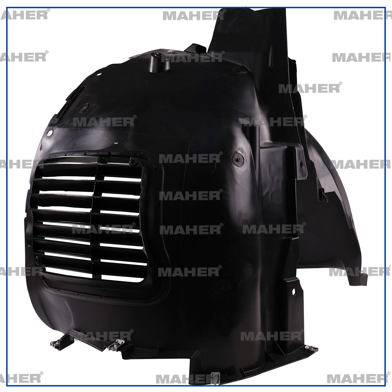 Peugeot Rifter Sağ Ön Çamurluk Davlumbazı OEM 9817398680
